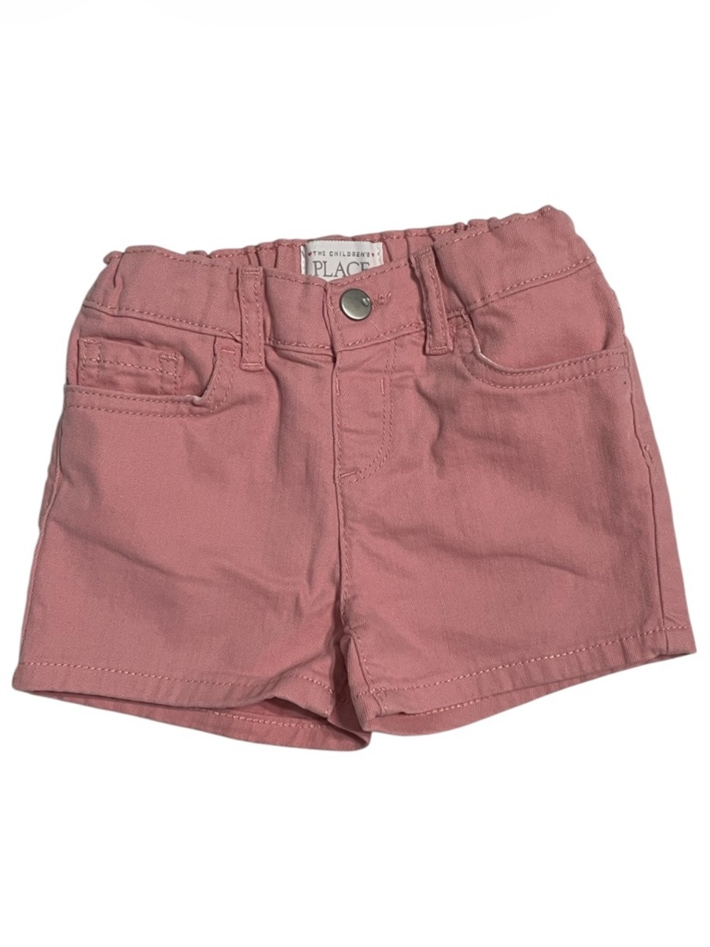 The Children's Place Mauve Pink Girl's Shorts